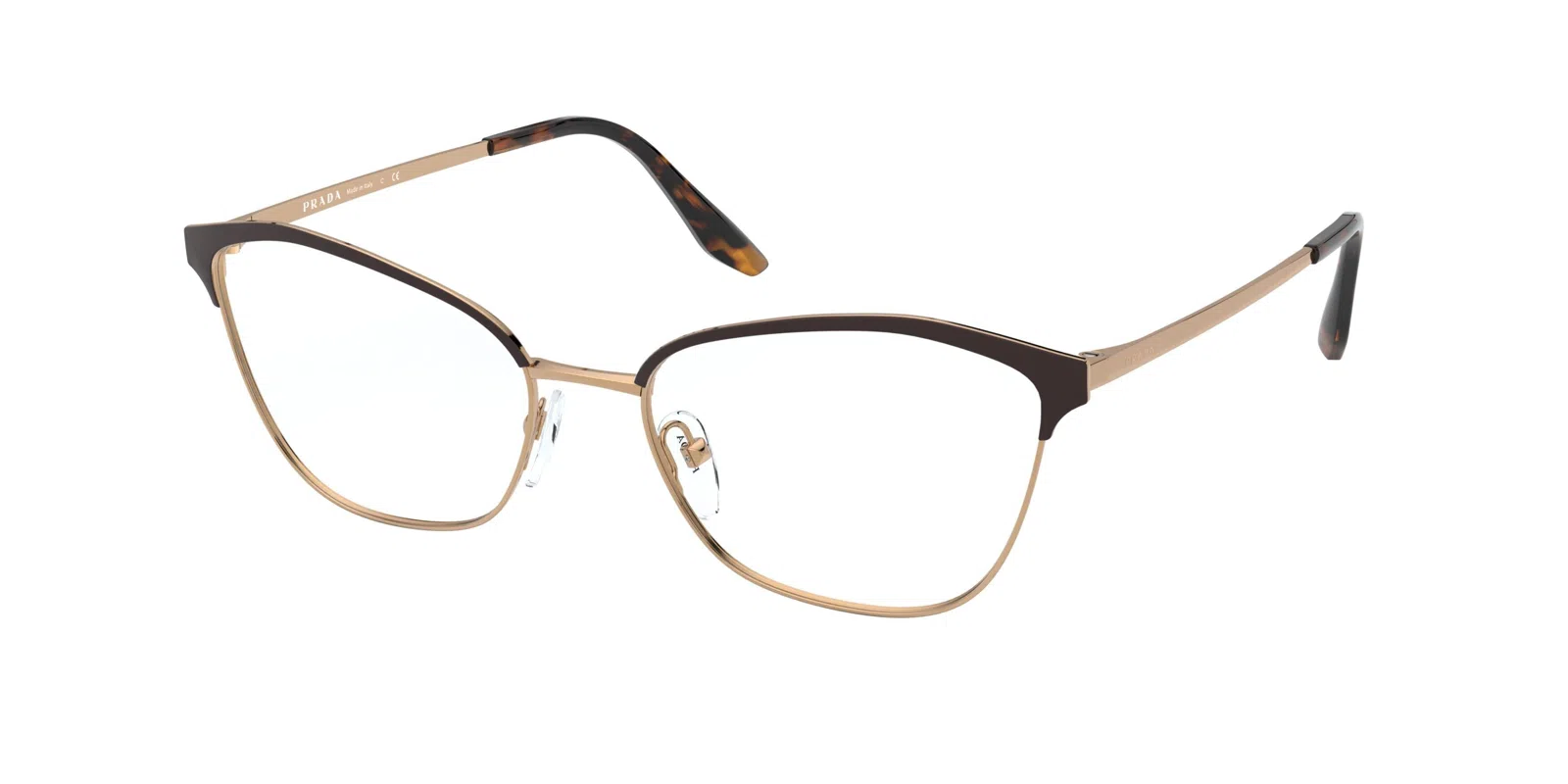 Prada 62XV Eyeglasses - view 4